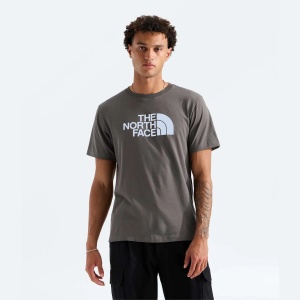 The North Face - tricou - Evolution Half Dome Regular Tee - Black | White - L - Img 8