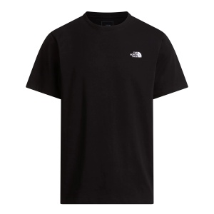 The North Face - tricou - Evolution Simple Dome Regular Tee - Black - L