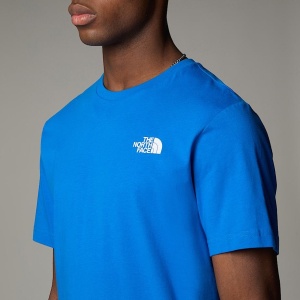 The North Face - tricou - M Redbox - Albastru | Negru - Img 5