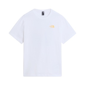 The North Face - tricou - Pitch A Tent Relaxed Tee - Black - L - Img 1