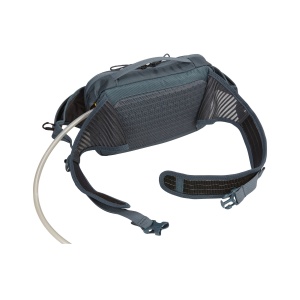 Thule - geanta practica cu prindere in zona soldurilor, Hip pack Rail 4L - gri inchis dark slate - Img 16