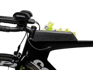 Topeak - geanta cadru bicicleta FastFuel TriBox - negru - Img 2