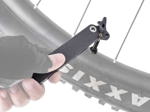 Topeak - leviere tip cleste pentru bicicleta Service Power Lever X - negru - Img 9