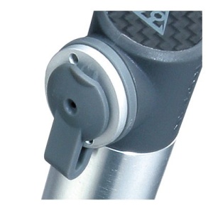 Topeak pompa mini Rocket AL sosea - argintie - Img 5
