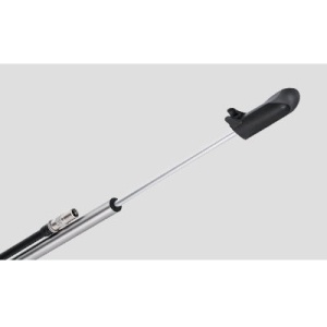 Topeak - pompa suspensii bicicleta Pocketshock DXG XL (TPSDXG-XL) - argintiu negru - Img 7