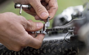 Topeak - set chei bicicleta Mini 20Pro multitool, 23 functii - argintiu - Img 7