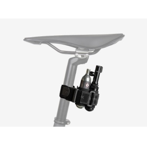 Topeak - set scule reparatii si antipana bicicleta MTB tubeless 2 in 1 Tubi Master X (TUBMSX2) - negru gri - Img 3