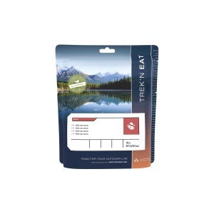Trek And Eat Mancare De Expeditie Chili Con Carne 180G