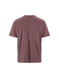 Tricou alergare Craft Hypervent Tee - mov | ventilație maximă - Img 8