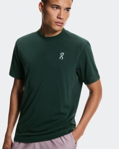 Tricou antrenament On Train-T Graphic - negru Obsidian | ultra-soft - Img 3