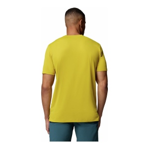 Tricou Barbati Columbia Tech Trail™ Utility Yellow - Img 5