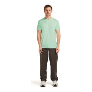 Tricou Barbati Icebreaker Merino 150 Tech Lite Albastru - Img 3