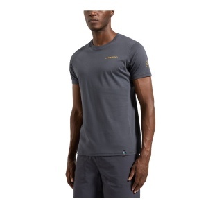 Tricou Barbati LaSportiva Dawn Wall Onyx