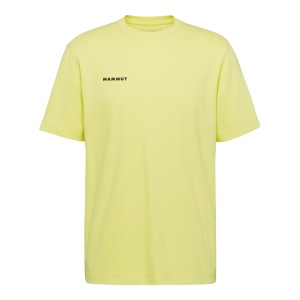Tricou Barbati Mammut Base Mini Logo Galben - Img 2