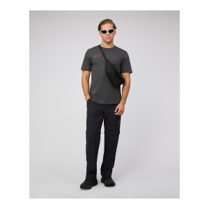 Tricou Barbati Mammut Base T-Shirt Men Avy Gabbro - Img 7