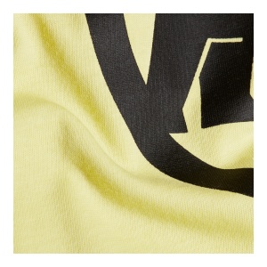 Tricou Barbati Mammut Core Classic Galben - Img 5