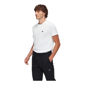 Tricou Barbati Mammut Core T-Shirt Men Garantie White - Img 4