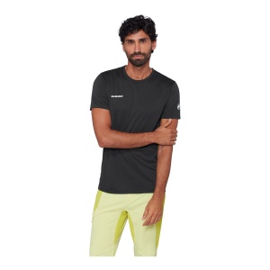 Tricou Barbati Mammut Selun FL Negru