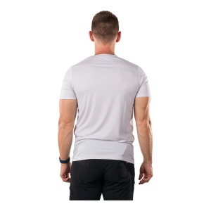 Tricou Barbati Northfinder Outdoor Quick-Drying Wicking Light Material Nadar Creamwhite - Img 3