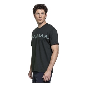 Tricou Barbati Schoffel Elmori Black - Img 3