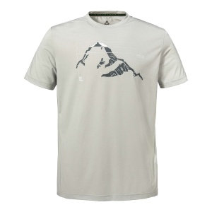 Tricou Barbati Schoffel Sulten Grey - Img 5