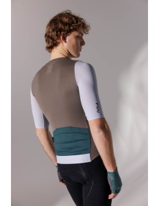 Tricou ciclism Northwave Extreme Evo - nisip Sand | UPF50+ - Img 6