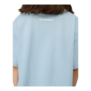 Tricou Copii Mammut Base Playground Albastru - Img 6