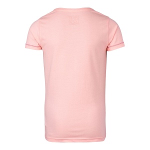 Tricou Copii Ternua LIMU K Pink - Img 2