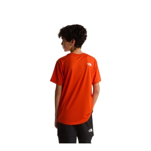 Tricou Copii The North Face New 24 Red - Img 4