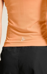 Tricou Craft ADV Cool Intensity SS - roz | strat de bază tehnic - Img 6
