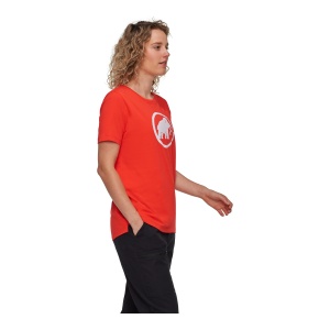 Tricou Femei Mammut Core Classic Red - Img 3
