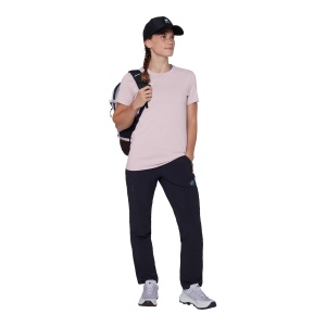 Tricou Femei Mammut Selun FL Mov - Img 6
