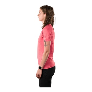 Tricou Femei Northfinder Quick-Dry Wicking Lightweight Ines Coral - Img 4