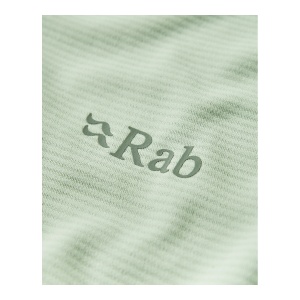 Tricou Femei RAB Force Cirque Fig Green - Img 3
