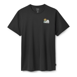 Tricou Femei RAB Stance Vista Beluga