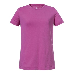 Tricou Femei Schoffel Buchberg Purple - Img 5