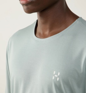 Tricou Haglöfs L.I.M Delta Tee bărbați - verde - Img 7