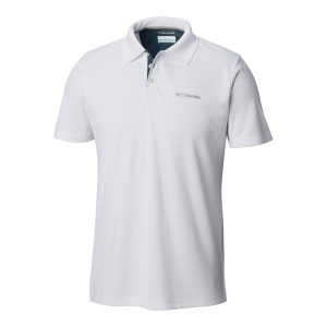 Tricou Polo Barbati Columbia Utilizer™ White - Img 2