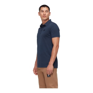 Tricou Polo Barbati Mammut Logo Polo Marine - Img 4