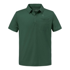 Tricou Polo Barbati Schoffel Ramseck Green - Img 5