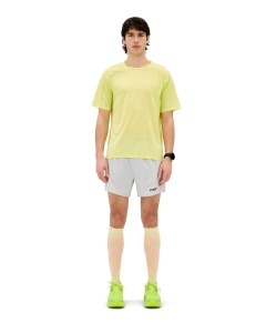 Tricou tehnic alergare CEP Pro Run Ultralight - gri | ultraușor - Img 4