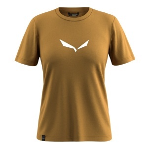 Tricou tehnic dama Salewa Solidlogo Dri-Release