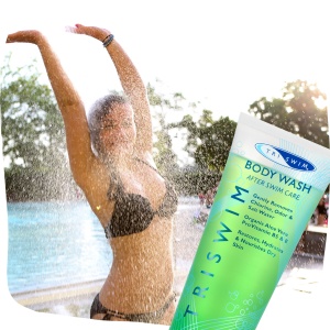 Triswim Gel de dus caise si mango 250 ml - Img 6