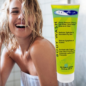 Triswim Gel de dus lime si mango 251 ml - Img 6