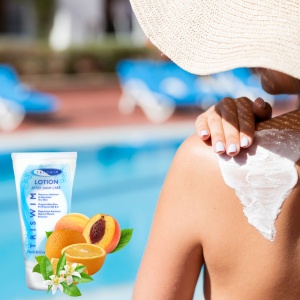 Triswim - set calatorie gel de dus, sampon, balsam si lotiune de corp - 4x 90ml - Img 13