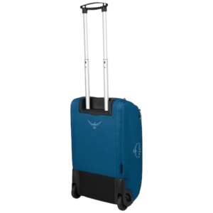 Troler voiaj Osprey Daylite Carry-On Wheeled Duffel 40 Albastru - Img 7