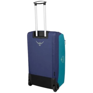 Troler voiaj Osprey Daylite Wheeled Duffel 85 Albastru - Img 2