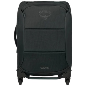 Troler voiaj Osprey Ozone 4-Wheel Carry-On 38 Negru