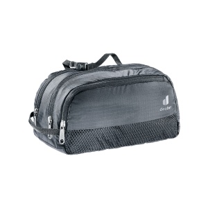 Trusa Igiena Wash Bag Tour Iii Black 2L