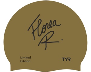 TYR Casca Inot editie limitata Razvan Florea